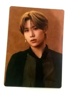 BMSG COMPLETE FILE トレカ MAZZEL HAYATO