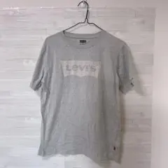 Levi's [XL] キッズサイズ160㎝ グレー Tシャツ リーバイスのサムネイル