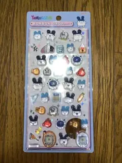 正規品 ボンボンドロップシール　たまごっち ・みみっち