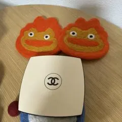 CHANEL レ ベージュ マキシ プードゥル ベル ミンのサムネイル