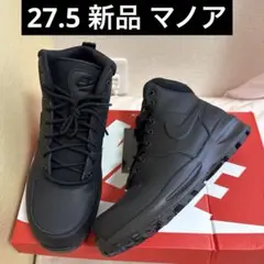 26.5 新品 NIKE MANOA LEATHER ナイキ マノア レザーのサムネイル