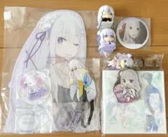 2026年最新】リゼロ エミリアグッズの人気アイテム - メルカリ