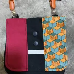 和柄　移動ポケット（大きめサイズ）