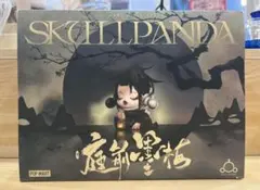 ね*ち様 POP MART SKULLPANDA フィギュア 2点セット - メルカリ