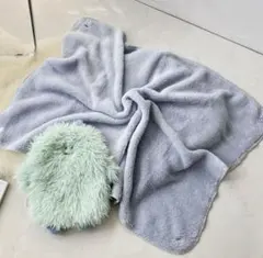 ＊完売品＊ AS KNOW AS PLUS ブランケット ぬいぐるみカバーのサムネイル