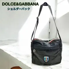 【DOLCE&GABBANA】 ショルダーバック カーキ ヴィンテージのサムネイル