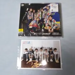 超特急 リョウガ サイン 4