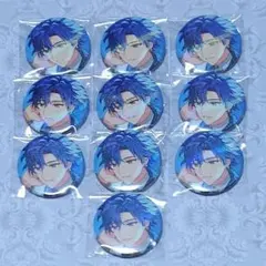 Formal grace Fg 缶バッジ フィガロ 10点セット - メルカリ