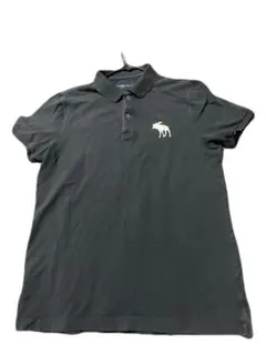 Abercrombie & Fitch アバクロ ブラック Sのサムネイル