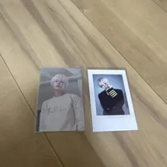 treasure 2024 シーグリ パイロット トレカセット ジェヒョク