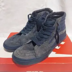VANS　SK8-HI　Old Skool　サイドジップ　スケハイ　　ハイカット