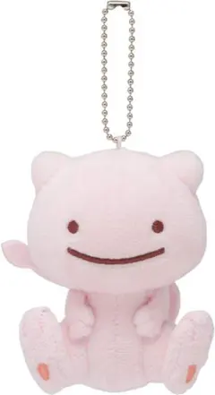 ポケモンセンターオリジナル マスコットメタモン ミュウ（つき様専用）