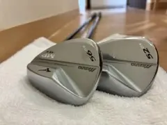 ミズノ MP-R5W ウェッジ 52°・56° Tour AD AD-95 Sのサムネイル