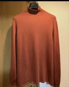 Rick Owens ハイネックニット タートル モックネック リックオウエンスのサムネイル