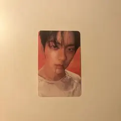 TXT TOGETHER AFTERGLOW スビン トレカ