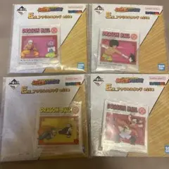 ドラゴンボール一番くじE賞　アクリルスタンド