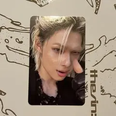 ENHYPEN 献血トレカ ニキ