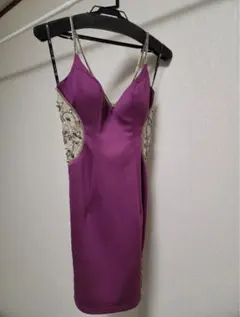 エンジェルアール AngelR キャバドレス ミニ丈ドレス