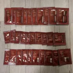 Nオーガニック　化粧水クリームリンクルダイレクトエッセンス　サンプル10個ずつ