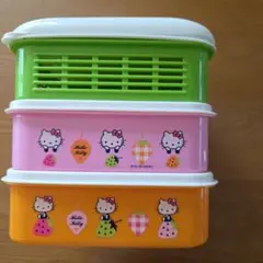 2025年最新】キティ三段ボックスの人気アイテム - メルカリ