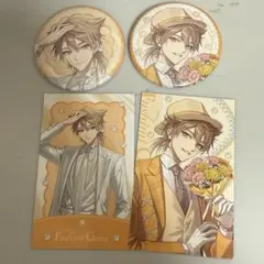 にじさんじ Luminous Marriage 伏見ガク チェキ 缶バッジ - メルカリ
