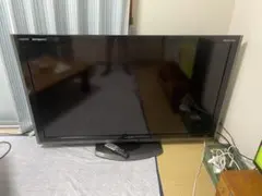 ジャンク】SHARP AQUOS 4T-C50EL1 50型 2022年製 - メルカリ
