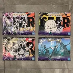 ワンピース 一番くじ BEYOND THE LEVEL F賞 タオル セット