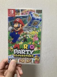 マリオパーティースーパースターズ