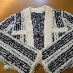 PAGEBOY 長袖カーディガン