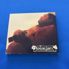 KONISHIKI SIMPLY... CD