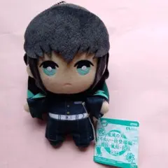 時透無一郎　鬼滅の刃　ともぬい　ぬいぐるみ　柱登場編～霞柱・風柱・岩柱