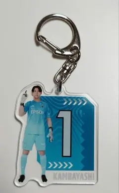 松本山雅FC 2026 プレイヤーズナンバーキーホルダー 松本山雅 26プレイヤーズナンバーキーホルダー - メルカリ