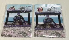 GIGO限定　 刀剣乱舞 ビックアクリルキーホルダー 歌仙兼定　2個