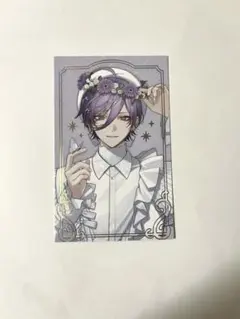 にじさんじ 3SKM 2nd Anniversary チェキ風カード 榊ネス