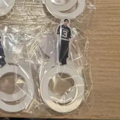 treasure ジュンギュ カプセルトイ リング