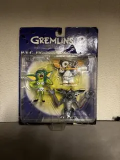 GREMLINS 2 PVC Figurine Collection グレムリン
