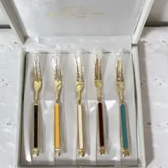 Royal Albert ENGIANDフォーク 5本セット - メルカリ
