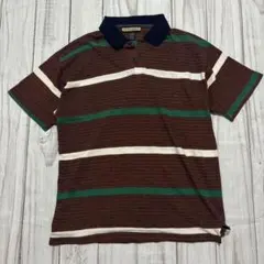 US古着 NATURAL IDENTITY ポロシャツ