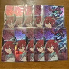 ガンダムカードゲーム マチュ リソース 10枚セット - メルカリ