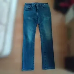 GAP メンズ スキニーデニム 28x30
