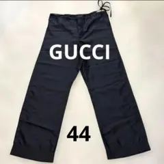 20SS ミケーレ期 GUCCI ETEROTOPIA モヘア混 スラックス - メルカリ