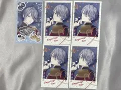 小柳ロウ Melty Valentine ランダムチェキ風カード にじさんじ