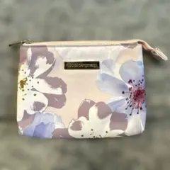 【nicolai bergmann】 ニコライバーグマン　ポーチ　花柄のサムネイル