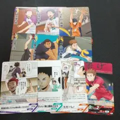 ハイキューバボカ最強の挑戦者 プロモセット4種 - メルカリ