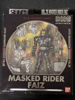 2026年最新】S.I.C. フィギュア 仮面ライダーの人気アイテム - メルカリ