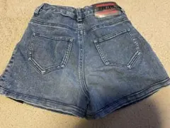 JENNI LOVE デニムショートパンツ 130cm