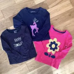 baby Gap 90サイズ　ロンTセット