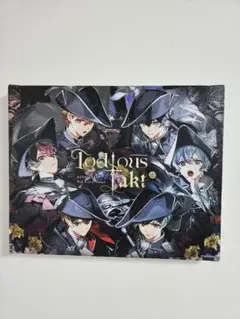 シクフォニ Lodious Takt タロット風カード 6枚セット 新品未開封