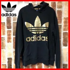 プレミアadidasオリジナル　美品　アディダス パーカー　90s 相葉雅紀愛用