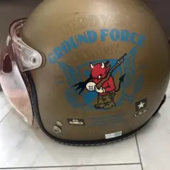 TEDMAN ヘルメット　teddy’s us army バイクヘルメット 2026年最新】テッドマン ヘルメットの人気アイテム - メルカリ